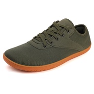 Mens Cross Trainer Minimalist Barefoot Shoes Zero Drop Sneakers Wide Toe Box Mens Minimalist Barefoo