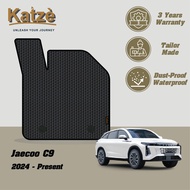 Katze Car Mat GRIP Series Jaecoo C9 (2024 - Present)