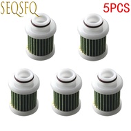 6D8-WS24A Fuel Filter For Yamaha Outboard Motor 40HP-115Hp 30HP-115 Hp 4-Stroke F50-F115 6D8-WS24A-0