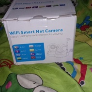 cctv wifi smart net camera v380 pro