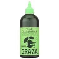 Olive Spanish Oil - Pure - Pure Graza "Sizzle" Extra Virgin Olive FINISH Oil, EVOO, 500ml