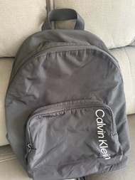 Calvin Klein 黑色背包