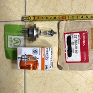 H4 3-pin light bulb for Wave RS motorcycle front headlight bulb