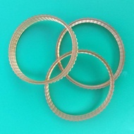 J-280-5 Polyurethane Multi-Wedge Belt Multi-Groove Belt Multi-Groove Belt Grinding Mattress Belt Syn