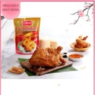 Tepung ayam goreng Pedas 1kg Thailand ready stock