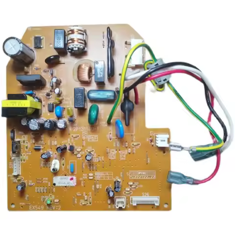 for air conditioning motherboard Computer board 2P145868-1 2P131149-1 EX549 FDXD25DV2C