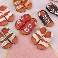 Very Comfortable... Bunny GESVER Rubber Kids Sandals / Jelly Women's Sandals Import 1301
