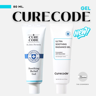 CURECODE Soothing Relief Gel 80ml.