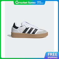 adidas | ซมบา XLG - สขาวสดำ IE1377