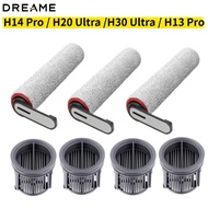 Dreame H14 Dual / H14 Pro / H14 / H20 Pro Plus / H20 Ultra / H30 Ultra Vacuum Cleaner Roller Hepa Fi