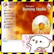 CD DVD Burner 🔥 Ashampoo Burning Studio 22 +9🔥 CD DVD Burner AUDIO DISK / VIDEO DISK FILE image BURN