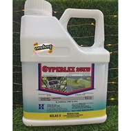 4L Halex Cyperlex 25EW Cypermethrin 25% / Kesing / Kutu Beruang / Padi / Kacang Buncis / Sawit