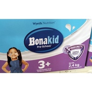 Bonakid 3+ 2.4kg (6x400g sachets) powder