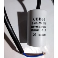 COD-Capacitor 5uf 450VAC Round Capacitor