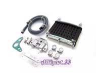 OIL COOLER PENDINGIN OLI MESIN UNIVERSAL ALL MOTOR GRAND LEGENDA SMAS BEAT MIO