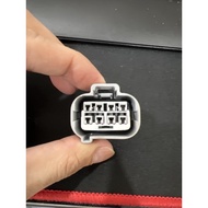 8 pin toyota lamp socket connector
