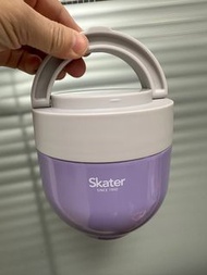 (I-BABY)skater 超輕量保溫飯壺雙層午餐飯壺