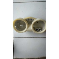 Yamaha speedometer frame house