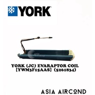 YORK JOHNSON CONTROLS EVARAPTOR COIL 1.5HP【YWM3F15CAS & YWM3F15DAS】(5261834)