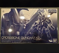 PB限定 RG 1/144 骷髏鋼彈X2 骨十字 海盜 Crossbone Gundam X2