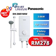 Panasonic Water Heater (Non-Jet Pump) DH-3MS1MW DH-3MS1
