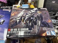 HGUC 266 1/144 Xi Gundam
