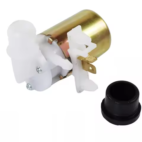 2 Pins Windshield Washer Pump For Nissan Honda Isuzu Rodeo Pickup Amigo S Vehicross 8943356251, 8970
