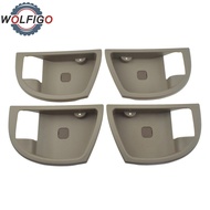 Left / Right Inside Door Handle Trim Fit for Hyundai Santa Fe 2007-2012 82611-2B000 83611-2B000 8262