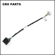 For Dell XPS 15 L501X L502X 0XFT6Y DDGM6BPB0000 DC Power Jack Port Socket Cable