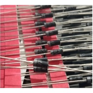 10PCS Diode 1N4001 1N4002 1N4004 1N4005 1N4007 - IN4001 IN4002 IN4004 IN4007 4001 4002 4004 4007 1A 