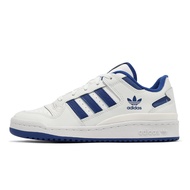 adidas Casual Shoes Forum Low CL Men's Women's White Blue Retro Clover [ACS] IH7829