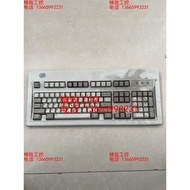 [Influencer Recommendation] IBM Old Keyboard Squat Spring Keyboard Antique Keyboard Large Thick Retr