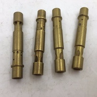 cod 4PCS/LOT CARBURETOR Emulsion Tube F2 for Weber DCOE IDF IDA EMPI CARB CARBURETTOR PARTS hot