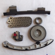 zj-ve zj-de z6 timing chain kit for mazda2 mazda3 mazda6 demio verisa axela 1.3l 1.5l 1.6l engine zj