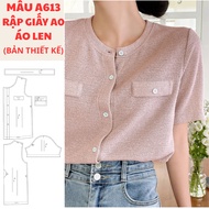 A0 PAPER SHEET SHIRT-A613