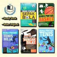 Terbaik Buku Tar Sepak Bola/Basket/Tenis Meja/Pencak Silat/Tenis