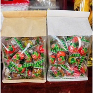 Guava Salted Chili Gummy Candy, Super Delicious Salted Chili Guava Candy - Snack 492