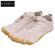 Vibram V-ALPHA5鞋，淺粉紅色，女款，23厘米，25W7103，尺寸 38（歐盟）[二手]