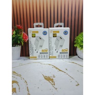 Power adapter charger shell 80W_Charger head