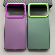 For Xiaomi POCO C67 F6 F5 X7 X6 X5 Pro X3 M3 F4 NFC GT Pro 4G 5G Slim and Shockproof Protection Luxu