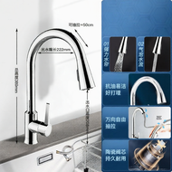 Kohler | ก๊อกน้ำดึงลงครัว ร้อนและเย็น