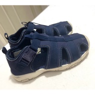 SANDAL BUCKLE INFANT 29.22€ bought in Europe for children size 27 feet 16.5-17cm, 70% new as shown