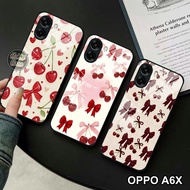 HP Oppo A6X Case - Oppo A6X Softcase - Oppo A6X Casing - Oppo A6X Silicone - Case Oppo A6Xhp - Hokki