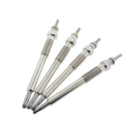 4 Pcs Glow Plug 6684850 for Kubota V2203 V2403 V2003T Bobcat 430 435 E32 E35 E42 E45 T110 T140 T180 
