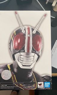 SHF 真骨彫 Kamen rider black
