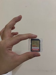 SanDisk Extreme 128GB SD卡