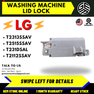 T2313SSAV / T2515SSAV / T231DSAL / T2112SSAV / T2111DSAM / T2721SSAW LG Washing Machine Lid Lock / D