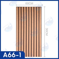 Paus Biru - PREMIUM Wall Panel PVC+foam WoodPanel Dinding 3D PVC+foam Wpc Panel Terlengkap 30x30cm/3
