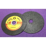 4" Cutting Disc Metal Fibre Cutting Disc Abrasive Cutting Disc (PRICE PER PCS)