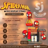 Display Stand | 3D Printed Figure Display | Collectible Shelf